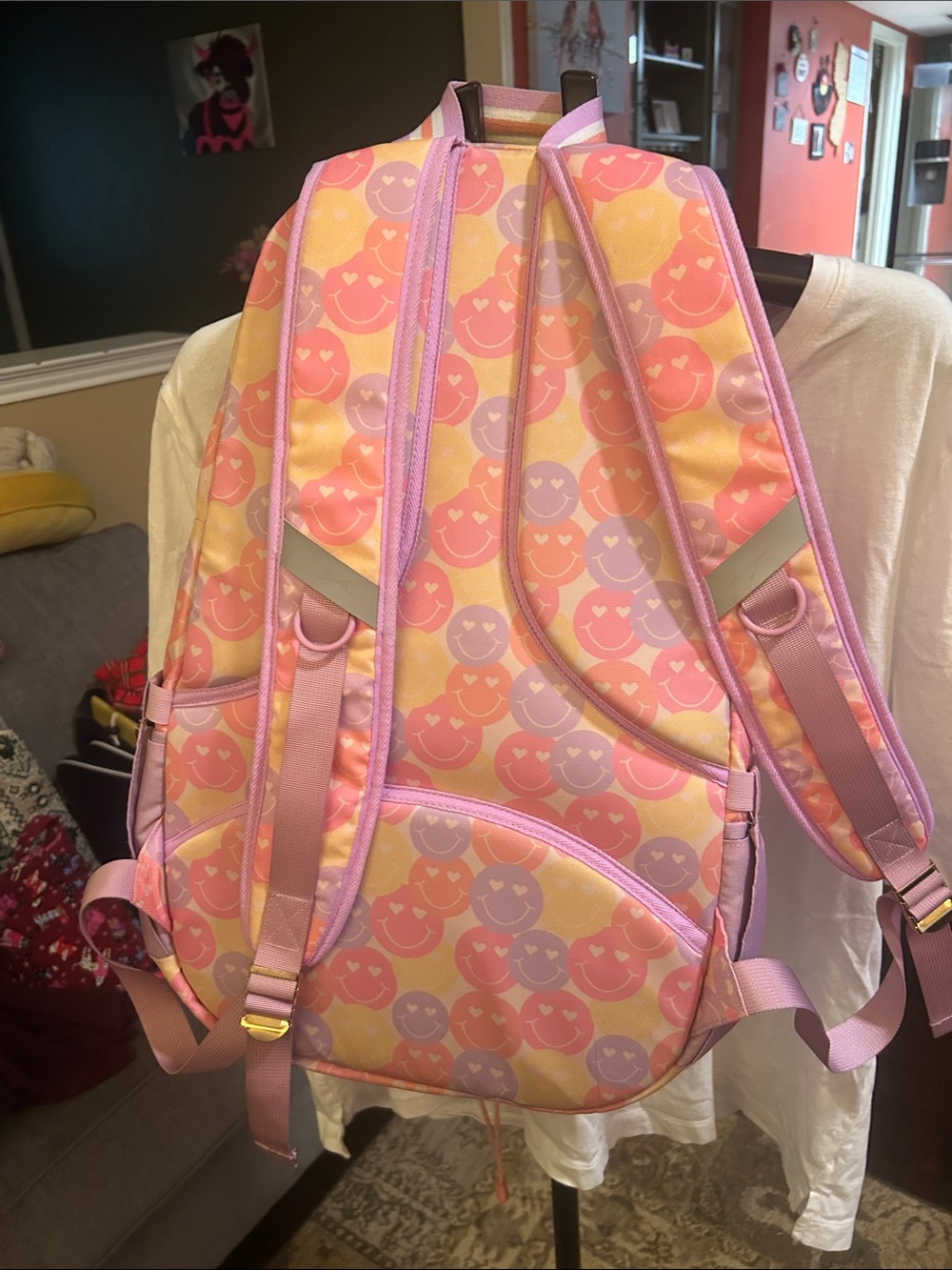 Padded Laptop Backpack - Picture 5 of 6